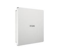 D-Link AC1200 1200 Mbit/s Blanc Connexion Ethernet, supportant l'alimentation via ce port (PoE)
