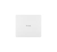 D-Link AC1200 1200 Mbit/s Blanc Connexion Ethernet, supportant l'alimentation via ce port (PoE)