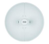 D-Link DAP-3712 Point d'accès réseaux locaux sans Fil 867 Mbit/s Blanc Connexion Ethernet, supportant l'alimentation Via ce Port (PoE)