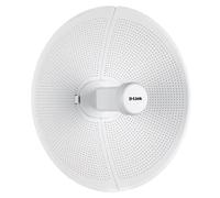 D-Link Point d'accès sans fil DAP-3712 – 867 Mbit/s, Ethernet PoE – Blanc