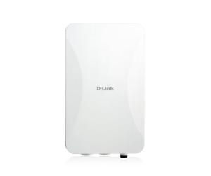 D-Link DAP-E3620OU Point d'Accès Wi-FI 7 Extérieur BE3600 | IP67, Wi-Fi 7 double bande, PoE 2,5 Gigabit, sécurité WPA3, Multi-Link Operation, VLAN et gestion Nuclias