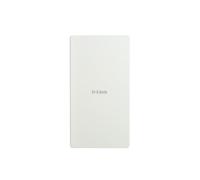 D-Link DAP-E3620W BE3600 Point d’accès Wi-Fi 7 mural | Point d’accès Wi-Fi 7 mural avec Ethernet 2,5 Gigabit, PoE, MLO, WPA3 et gestion centralisée pour réseaux professionnels