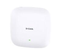 D-Link Point d'accès Wi‑Fi DAP‑E9560 – Wi‑Fi 7/6 tri‑bande 2,4/5/6 GHz, PoE, montage plafond/mur