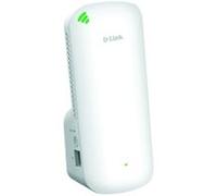 D-Link DAP-X1860 Répéteur WiFi 6 Mesh, EXO AX1800 Mesh Wi-Fi 6 Booster, Répéteur, Hotspot avec port Gigabit, MU-MIMO, OFDMA, EasyMesh, Indicateur de signal, Plug and Play, WPS, WPA3