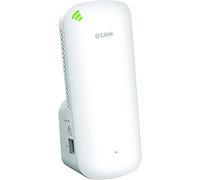 D-Link AX1800 Mesh Wi-Fi 6 Range Répéteur réseau Blanc 100, 1000 Mbit/s