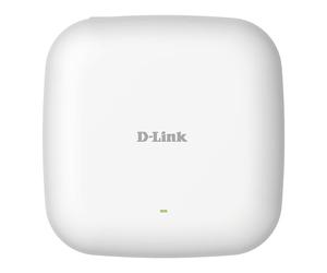 D-Link DAP?X2810 Point d'accès PoE bibande AX1800 Wi-Fi 6