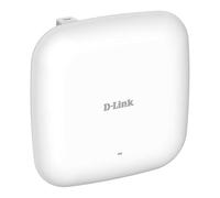 D-Link DAP-X2810 - Point d'accès Wi-Fi 6 AX1800 Dual Band, PoE 802.3at, MU-MIMO, Nuclias Connect