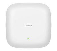 Point d'accès Wi-Fi 6 - D-Link - DAP-X2850 - MIMO 4x4 - 2 ports LAN 2,5 G - PoE