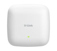 D-Link DAP-X3060 Point d'accès PoE Double Bande Wi-FI 6 Nuclias Connect AX3000, Ethernet 2,5G, MU-MIMO, WPA3, itinérance Rapide, Montage Mural/Plafond, Gestion centralisée Gratuite