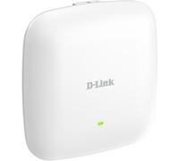 D-Link "DAP-X3060 point d''accès réseaux locaux sans fil 3000 Mbit/s Blanc Connexion Ethernet, supportant l''alimentation via ce port (PoE)"