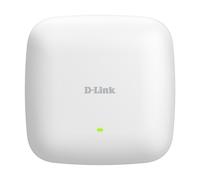 D-Link DAP-X3060 point d'accès réseaux locaux sans fil 3000 Mbit/s Blanc Connexion Ethernet, supportant l'alimentation via ce port (PoE)