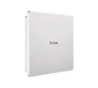 DAP-X3060OU - Borne d'accès sans fil - extérieur - 1GbE, 2.5GbE - Wi-Fi 6, Wi-Fi 5 - 2.4 GHz, 5 GHz - montage sur mur/sur poteau