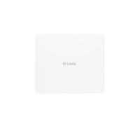 D-Link DAP-X3060OU Point d'accès PoE Double Bande Wi-FI 6 Nuclias Connect AX3000, Ethernet 2,5G, MU-MIMO, WPA3, itinérance Rapide, Montage Mural/Plafond, Gestion centralisée Gratuite