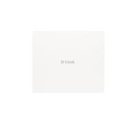 D-Link DAP-X3060OU Point d'accès PoE Double Bande Wi-FI 6 Nuclias Connect AX3000, Ethernet 2,5G, MU-MIMO, WPA3, itinérance Rapide, Montage Mural/Plafond, Gestion centralisée Gratuite