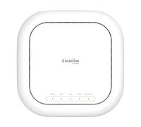 D-Link DBA-2820P Point d'accès réseaux locaux sans Fil 2600 Mbit/s Blanc Connexion Ethernet, supportant l'alimentation Via ce Port (PoE)