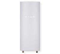 Accessoire réseau D-LINK Nuclias DBA-3620P - Borne d'accès sans fil - Wi-Fi 5 - 2.4 GHz, 5 GHz - géré par le Cloud - montage sur mur/sur poteau