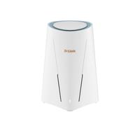 D-Link DBR-560 AX6000 Routeur Wi-FI 6 Soho - Routeur Gigabit Double Bande avec Port WAN 2.5G, 4 Ports LAN, USB-C pour 4G/5G Failover, VPN, Mesh Wi-FI, Sécurité WPA3