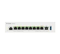 D-Link DBR-600-P - Routeur sans fil commutateur 8 ports - 2.5GbE 1GbE