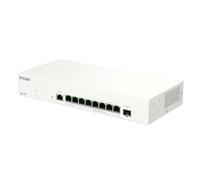 D-Link DBR-700 Routeur Professionnel - Dual WAN 2,5G, Équilibrage de Charge & Basculement, VPN (IPSec, WireGuard, OpenVPN), Pare-feu, Port SFP, Gestion Centralisée Jusqu’à 15 Points d’Accès