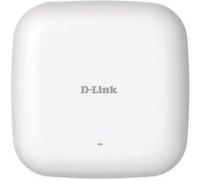 D-Link DBR-X3000-AP - Borne d'accès sans fil - 1GbE - Wi-Fi 6 - 2.4 GHz, 5 GHz - géré par le Cloud - montable au plafond/mur - pour D-Link DBR-600-P, DBR-700