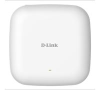 D-Link DBR-X3000-AP Point d'Accès WiFi 5 (802.11ac) 3000 Mbit/s Dual Band 2.4/5 GHz, 3 Ant. Internes 4dBi, 1xGE PoE, WPA3, VLAN, Blanc
