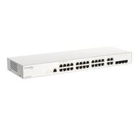 D-Link DBS-2000-28 commutateur réseau Géré Gigabit Ethernet (10/100/1000) Gris