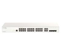 D-Link DBS-2000-28 Switch Gigabit 28-Port Nuclias Cloud Managed Layer2