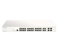 D-Link DBS-2000-28MP PoE+ Gigabit Switch 28-Port Nuclias Cloud Managed Layer2