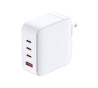 D-Link Chargeur USB DCP-101/E 100 W USB-C et USB-A PD 3.0 QC 4.0 Blanc