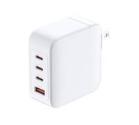 D-Link DCP-101 Chargeur Secteur Universel 100W, 3x USB-C Power Delivery 3.0 & Quick Charge 4, 1x USB-A, 90-264V, Protections multiples