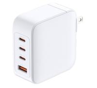 D-Link Chargeur USB DCP-101/E 100 W USB-C et USB-A PD 3.0 QC 4.0 Blanc
