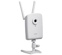 D-Link DCS-1130 Caméra de surveillance fixe