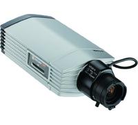 D-Link DCS-3112 Caméra Réseau HD à Vision Diurne et Nocturne Blanc