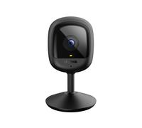D-Link DCS-6100LHV2 Caméra IP Intérieure 2MP 1080p Wi-Fi H.264, Optique 1/2.9" CMOS, FOV 110°, Vision Nocturne 5m, MicroSD, Noir