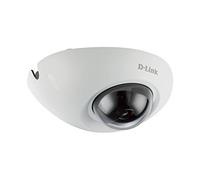 D-Link DCS 6210 - Caméra de Surveillance (IP, intérieur et extérieur, Dome, Couleur Blanc, Wall/Ceiling, 1920 x 1080 Pixels)