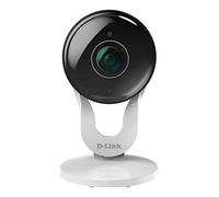 D-Link DCS-8300LH Caméra IP Mydlink Full HD Wi-Fi - 2 Megapixel 1920x1080 - H.264 - Angle de 137° - Configuration via Bluetooth 4.0 - Surveillance Intérieure Jour & Nuit