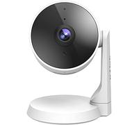 D-Link DCS-8325LH Caméra IP Mydlink Smart Full HD Wi-Fi - 2 Megapixel 1920x1080 - H.264 - Surveillance Intérieure Jour & Nuit - Support Google Assistant / Alexa / IFTTT