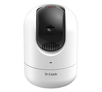 D-Link DCS 8526LH - Caméra de surveillance réseau - panoramique / inclinaison - intérieur - couleur (Jour et nuit) - 2 MP - 1920 x 1080 - 1080p - Focale fixe - audio - câblé - Wi-Fi - LAN 10/100, Blue