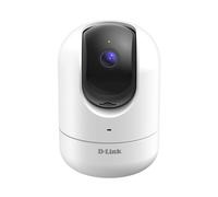D-Link DCS-8526LH Caméra mydlink Full HD motorisée Wi-Fi & Ethernet -1080p à 30 i/s (1920x1080) Détection de personne,suivi automatique de mouvement -Support mydlink APP/Google Assistant/Alexa/IFTTT