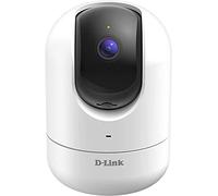 D-Link DCS-8526LH Caméra mydlink Full HD motorisée Wi-Fi & Ethernet -1080p à 30 i/s (1920x1080) Détection de personne,suivi automatique de mouvement -Support mydlink APP/Google Assistant/Alexa/IFTTT