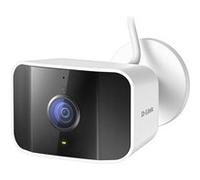 D-Link DCS 8620LH - Caméra de surveillance réseau - extérieur - anti-poussière/résistant aux intempéries - couleur (Jour et nuit) - 4 MP - 2560 x 1440 - 1440p - Focale fixe - audio - sans fil - Wi-Fi 