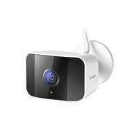 D-Link DCS-8620LH Caméra IP Extérieure Cube 4MP 2560x1440 Wi-Fi 5, Vision Nocturne 7m, Angle 127°, IP65, Audio 2-Voies, MicroSD 256Go, Alexa & Google Assistant