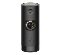 D-Link DCS-P6000LH Caméra mydlink Mini HD Wi-Fi - 1280x720 - H.264 - Microphone intégré - Filtre ICR - LEDs infrarouge 5m - Angle de 120° - WiFi N- Enregistrement dans le Cloud