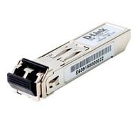 D-Link DEM 310GT Adaptateur Réseau Transceiveur mini-Gbic fibre monoMode SFP LC 1000Base-LX (10km)