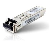 D-Link DEM 310GT - Module transmetteur SFP (mini-GBIC) - 1GbE - 1000Base-LX - LC - jusqu'à 10 km - 1310 nm