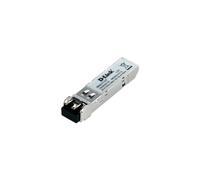D-Link DEM-311GT Module SFP 1000Base-SX Fibre Multimode, Connecteur LC, 850nm, Port Mini-GBIC, Distance 550m, IEEE 802.3x, Hot-Plug