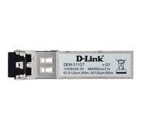 D-LINK Pack of 10 DEM-311GT Transceivers