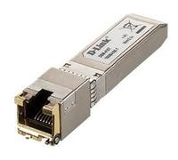 D-Link DEM 410T - Module transmetteur SFP+ - 10GbE - 10GBase-T - RJ-45 - jusqu'à 30 m G