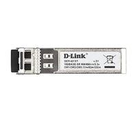 D-Link DEM-431XT Transceiver SFP 10 GBASE Transceiveur SFP+ 10GBase-SR (80/300m) , Connecteur LC