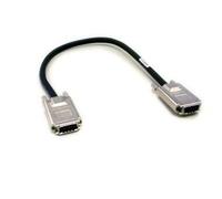 - Câble d'empilage - 4 x InfiniBand (M) pour 4 x InfiniBand (M) - 50 cm - pour DGS 3224SR